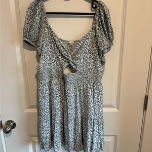knee length dresses for ladies Montego Mini Dress